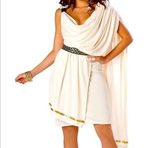Toga Costume + Accessories